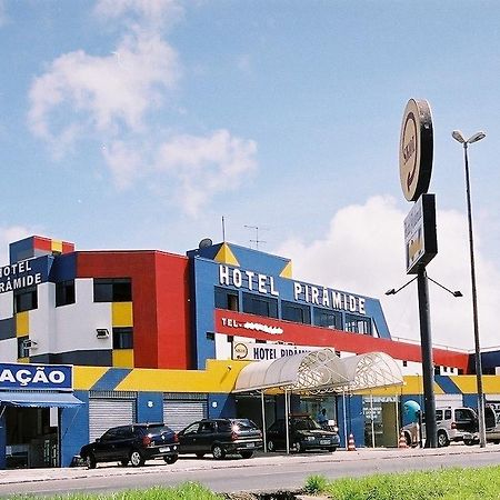 Hotel Piramide Rodoviaria サルバドール エクステリア 写真
