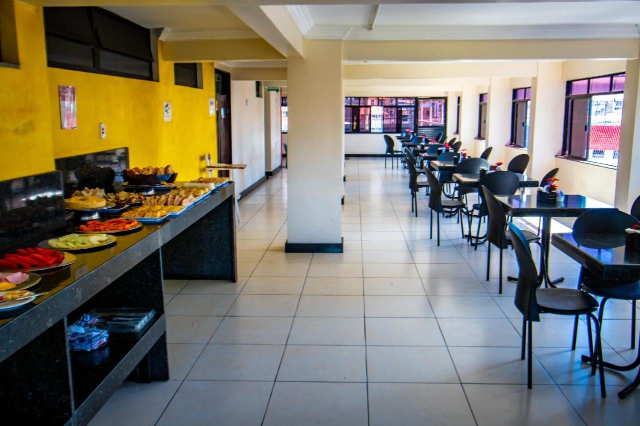 Hotel Piramide Rodoviaria サルバドール エクステリア 写真