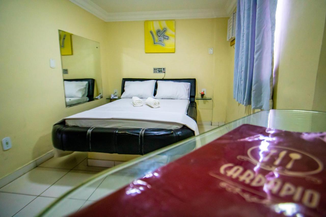 Hotel Piramide Rodoviaria サルバドール エクステリア 写真