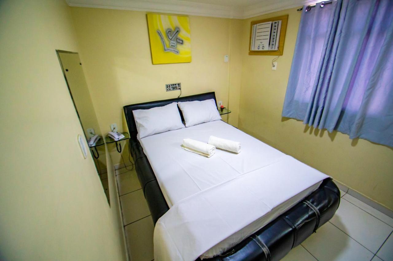Hotel Piramide Rodoviaria サルバドール エクステリア 写真