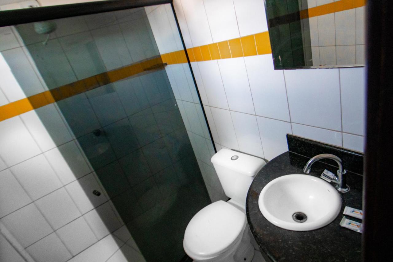 Hotel Piramide Rodoviaria サルバドール エクステリア 写真