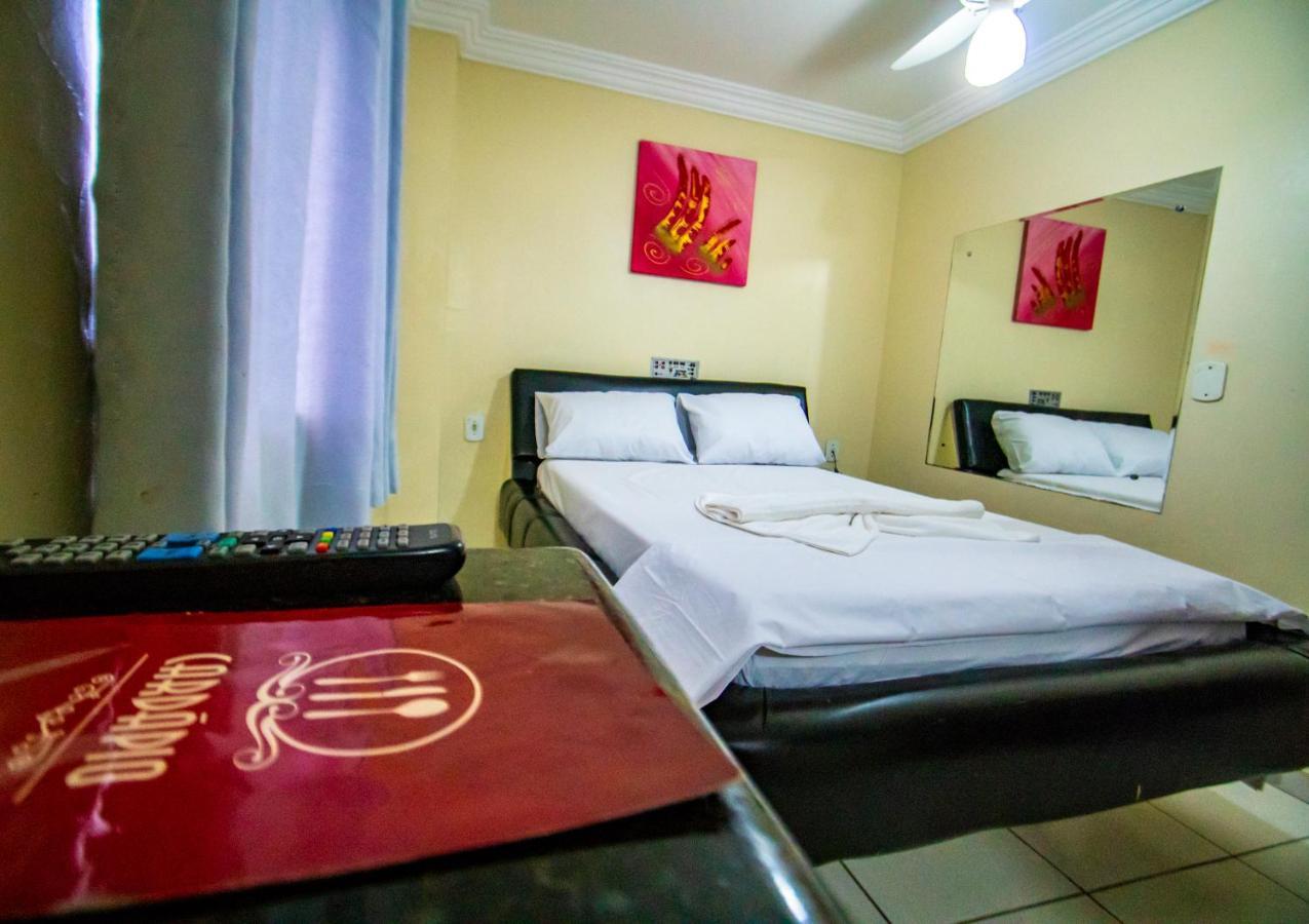 Hotel Piramide Rodoviaria サルバドール エクステリア 写真