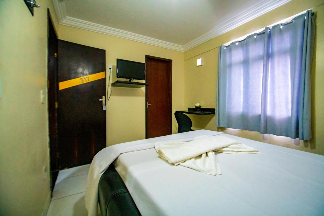 Hotel Piramide Rodoviaria サルバドール エクステリア 写真
