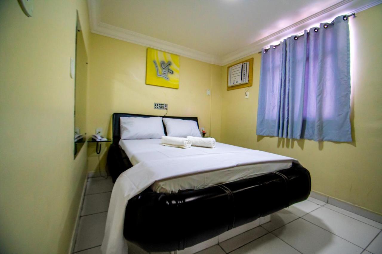 Hotel Piramide Rodoviaria サルバドール エクステリア 写真
