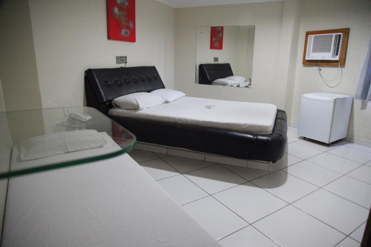 Hotel Piramide Rodoviaria サルバドール エクステリア 写真